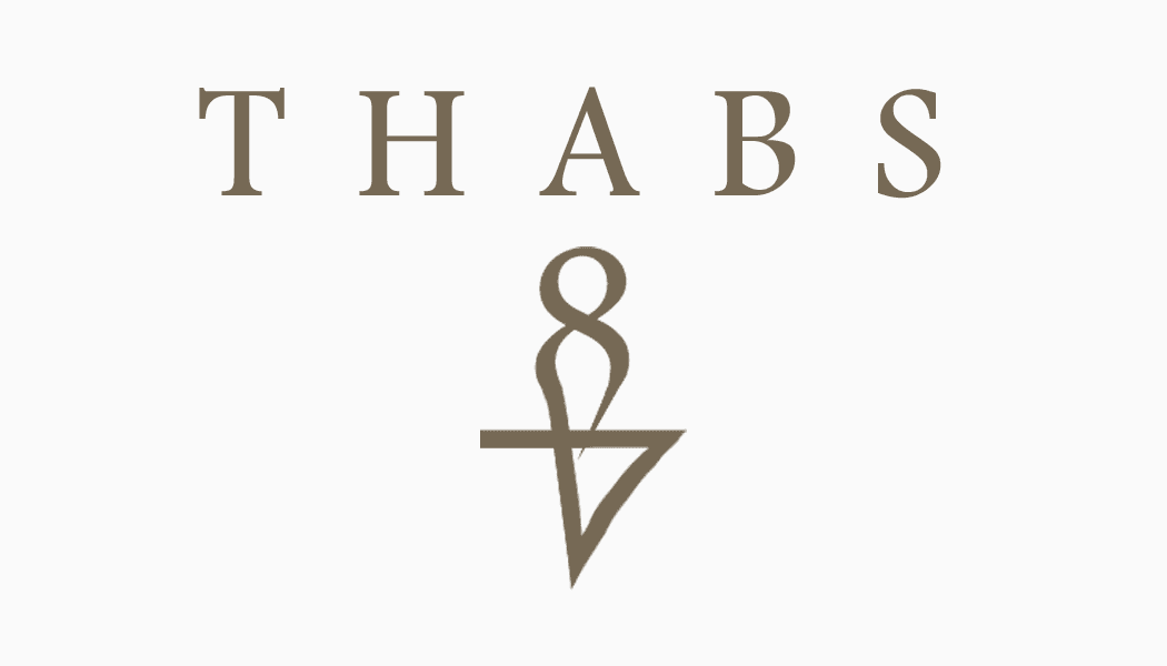 THABS symbol representing the eternal existence of the Self-Aware Universe